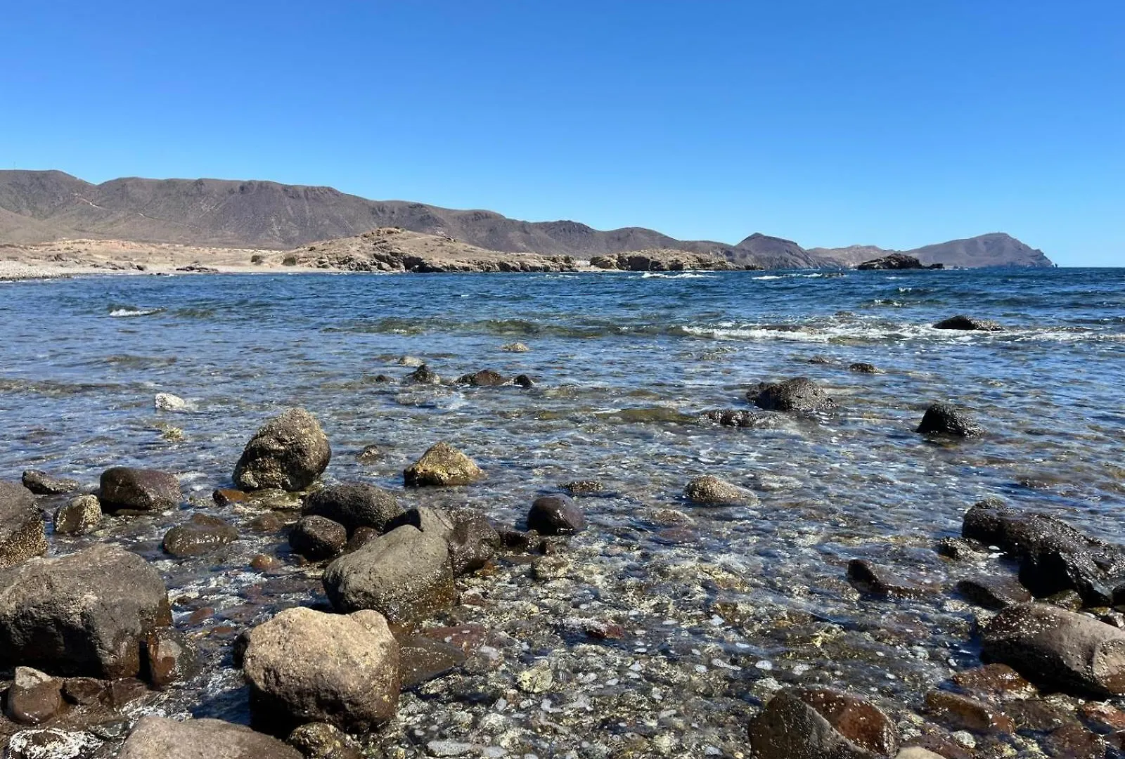 Holiday home O Entre Mar Y Montana Villa Almeria