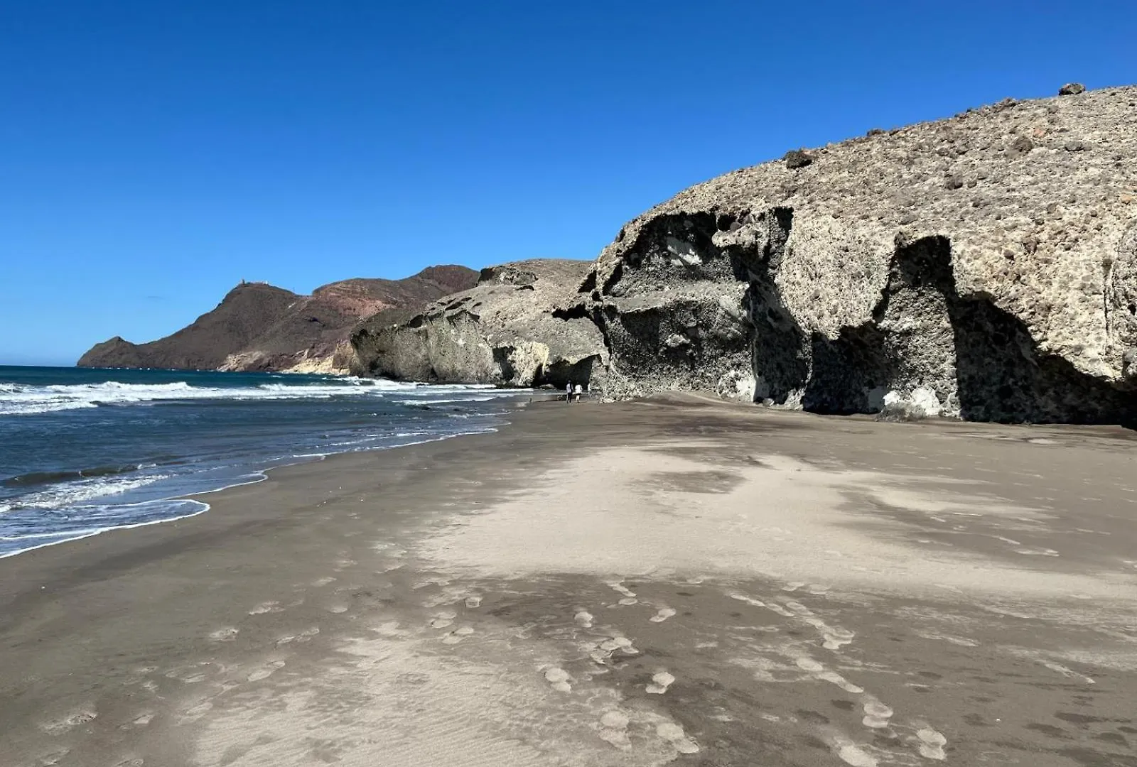 O Entre Mar Y Montana Villa Almeria Spain