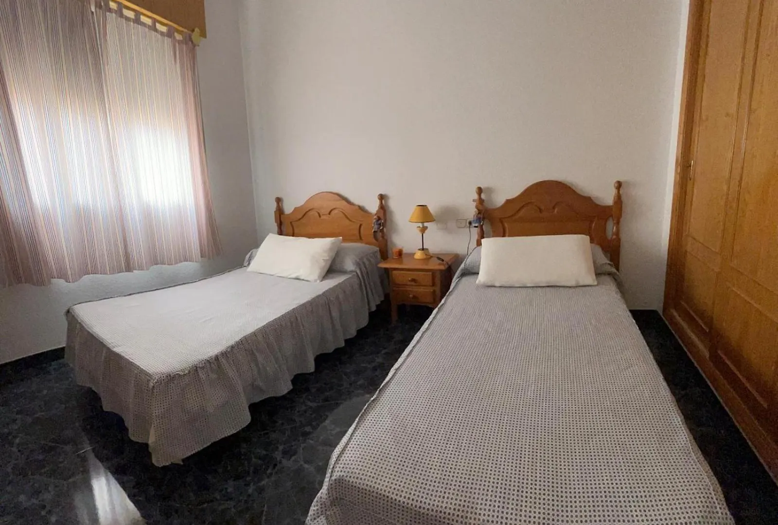 Holiday home O Entre Mar Y Montana Villa Pechina Spain