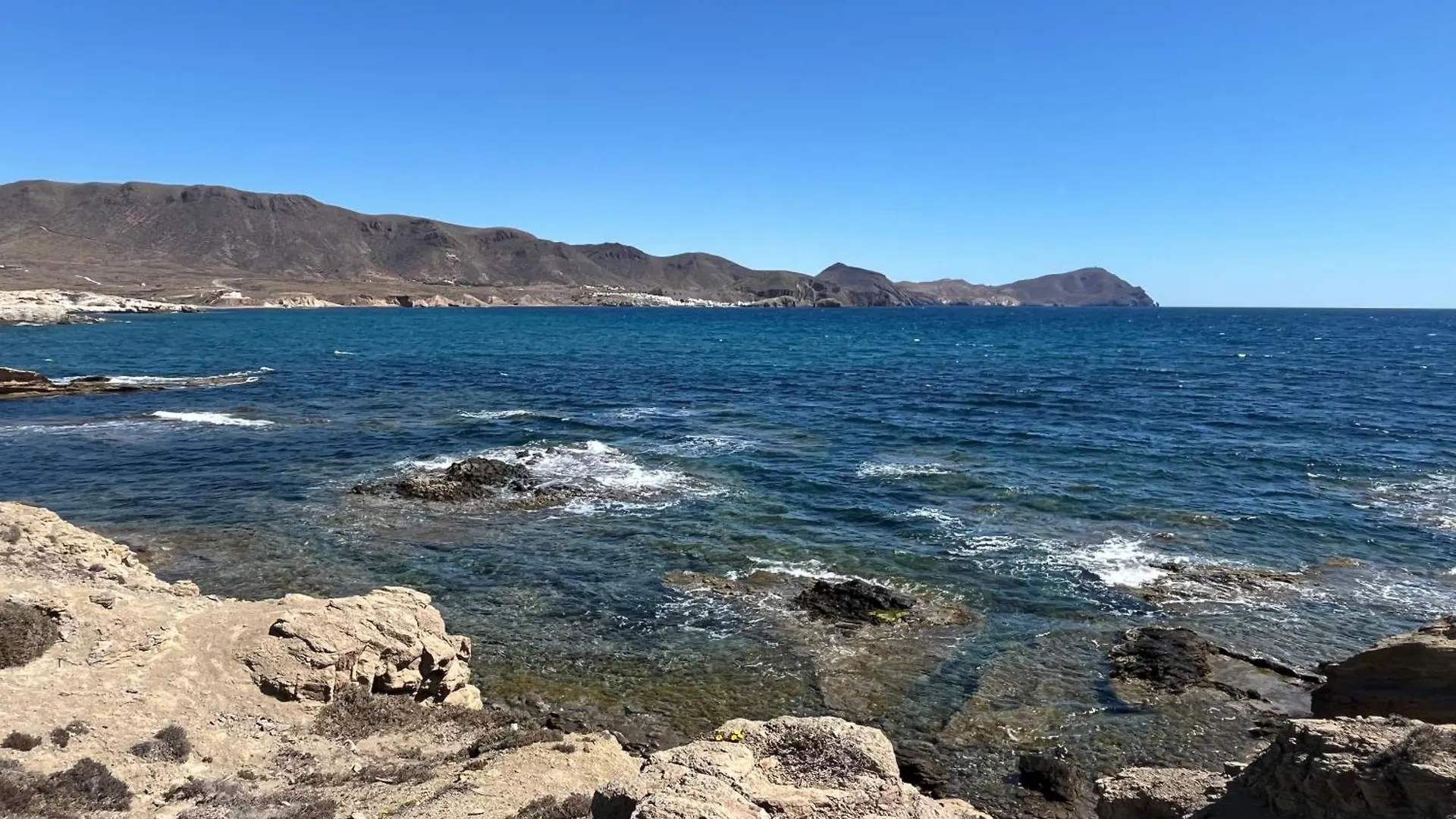 Holiday home O Entre Mar Y Montana Villa Pechina Spain