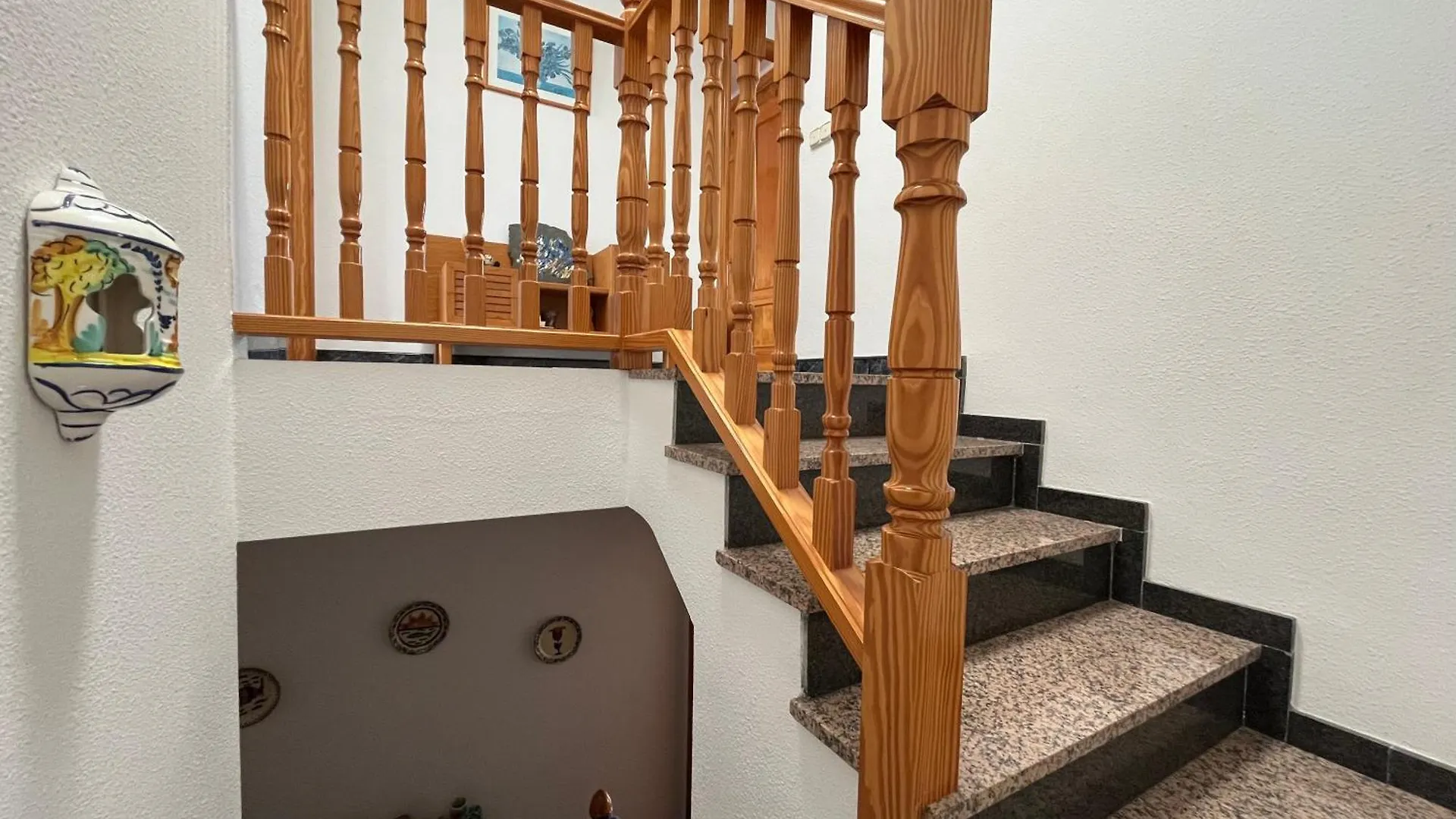 O Entre Mar Y Montana Villa Pechina Holiday home