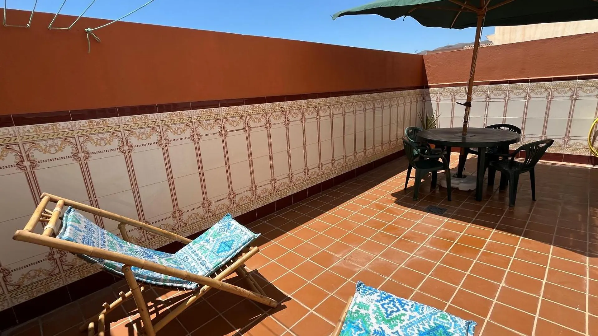 O Entre Mar Y Montana Villa Pechina Holiday home Almeria