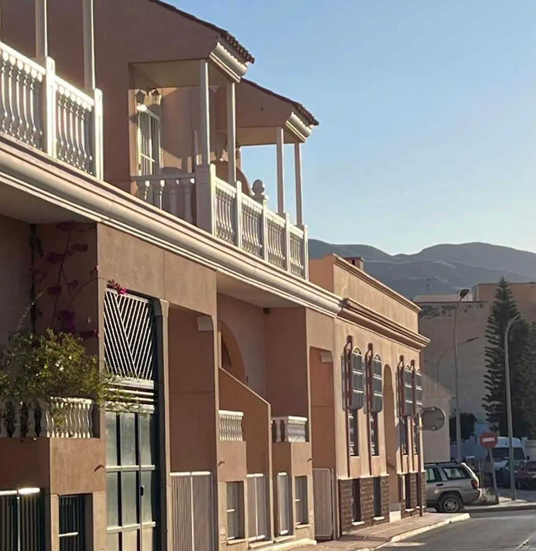 Villa O Entre Mar Y Montana Almería