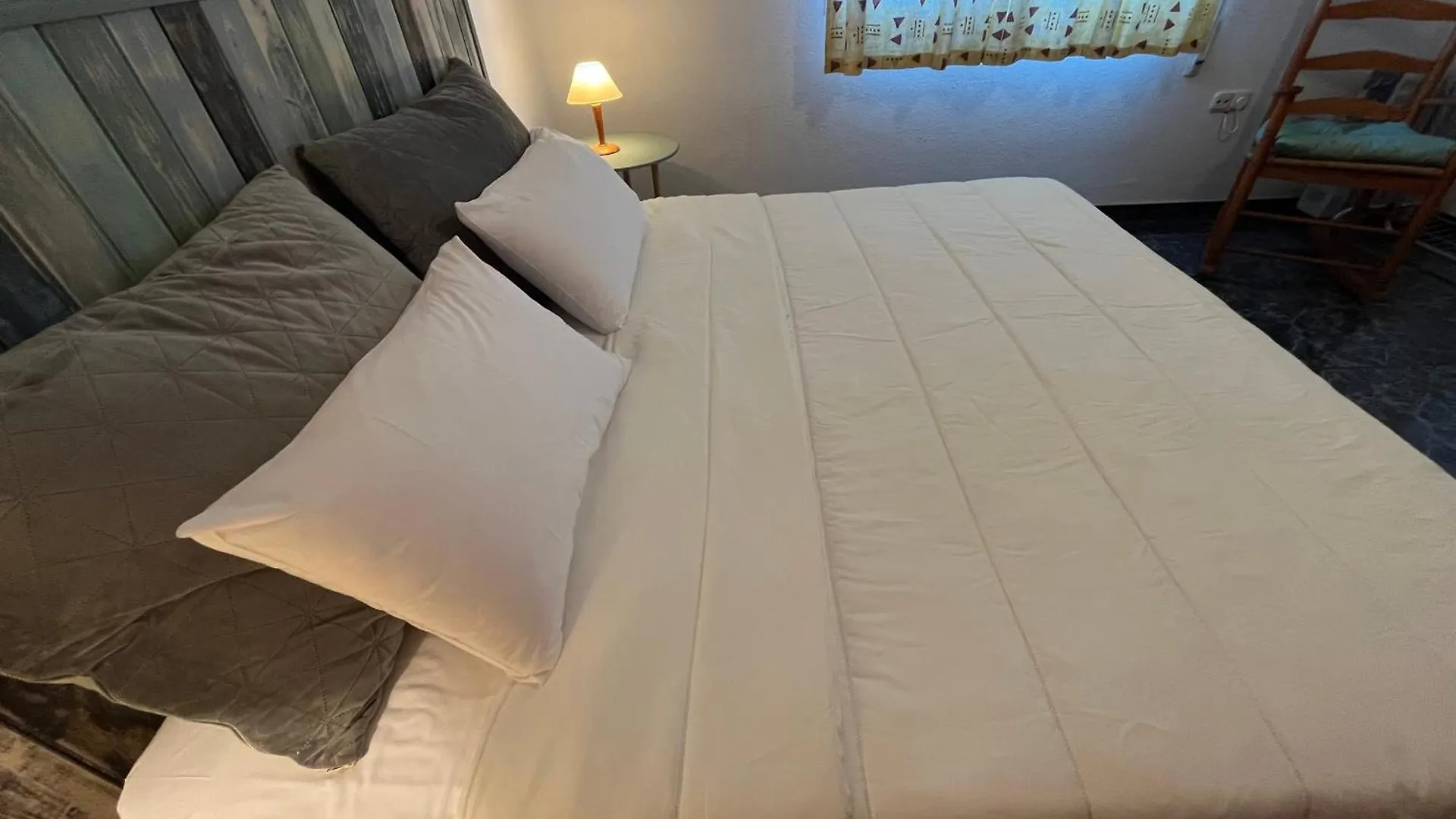 O Entre Mar Y Montana Villa Almeria Holiday home