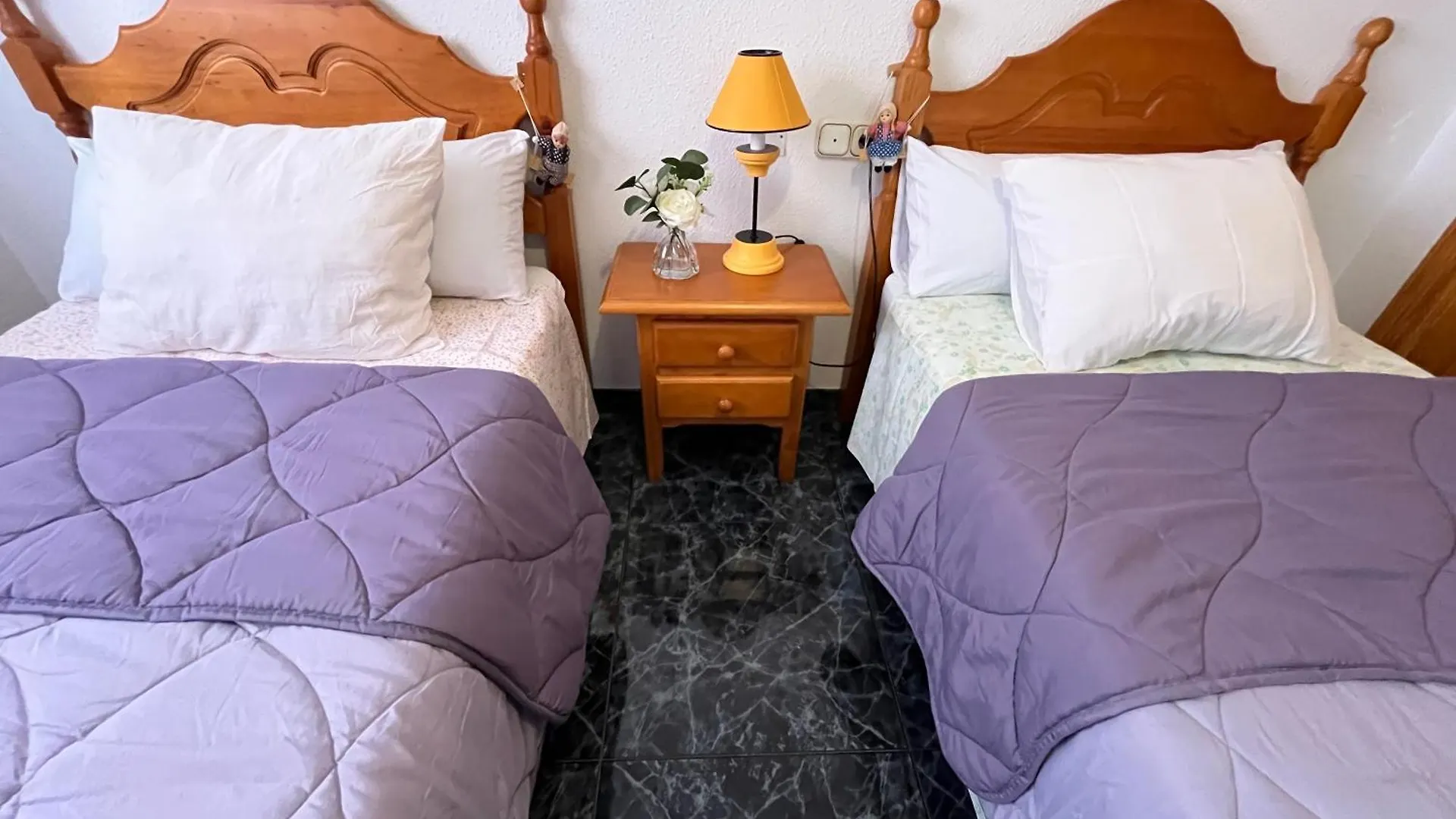 Holiday home O Entre Mar Y Montana Villa Almeria