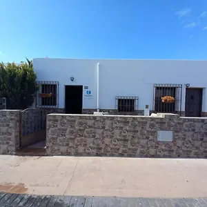 Casa Caremy Almería