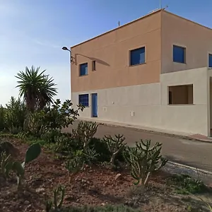 Casa La Fabriquilla En Cabo De Gata, Almeria, Spain Almería
